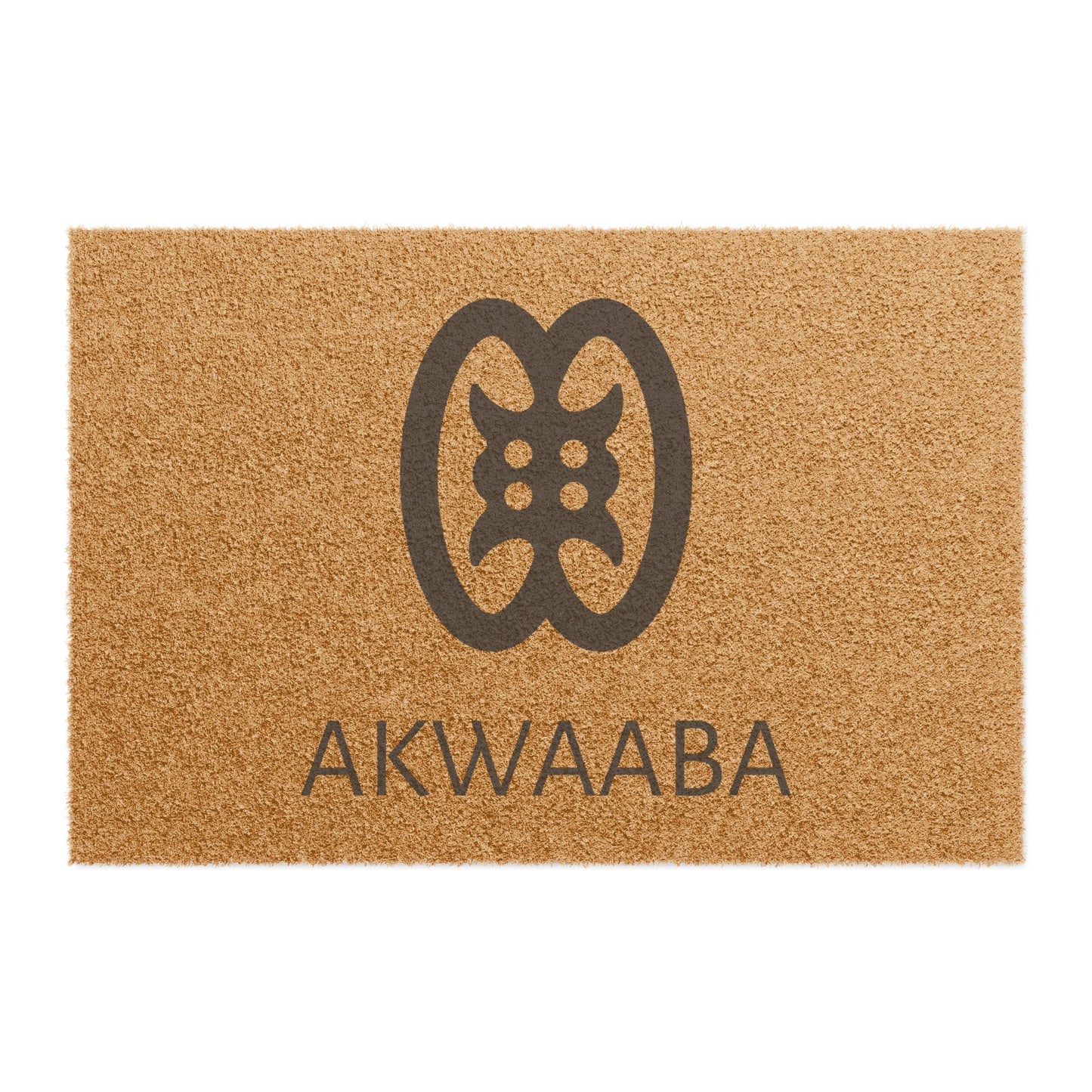 Akwaaba Doormat