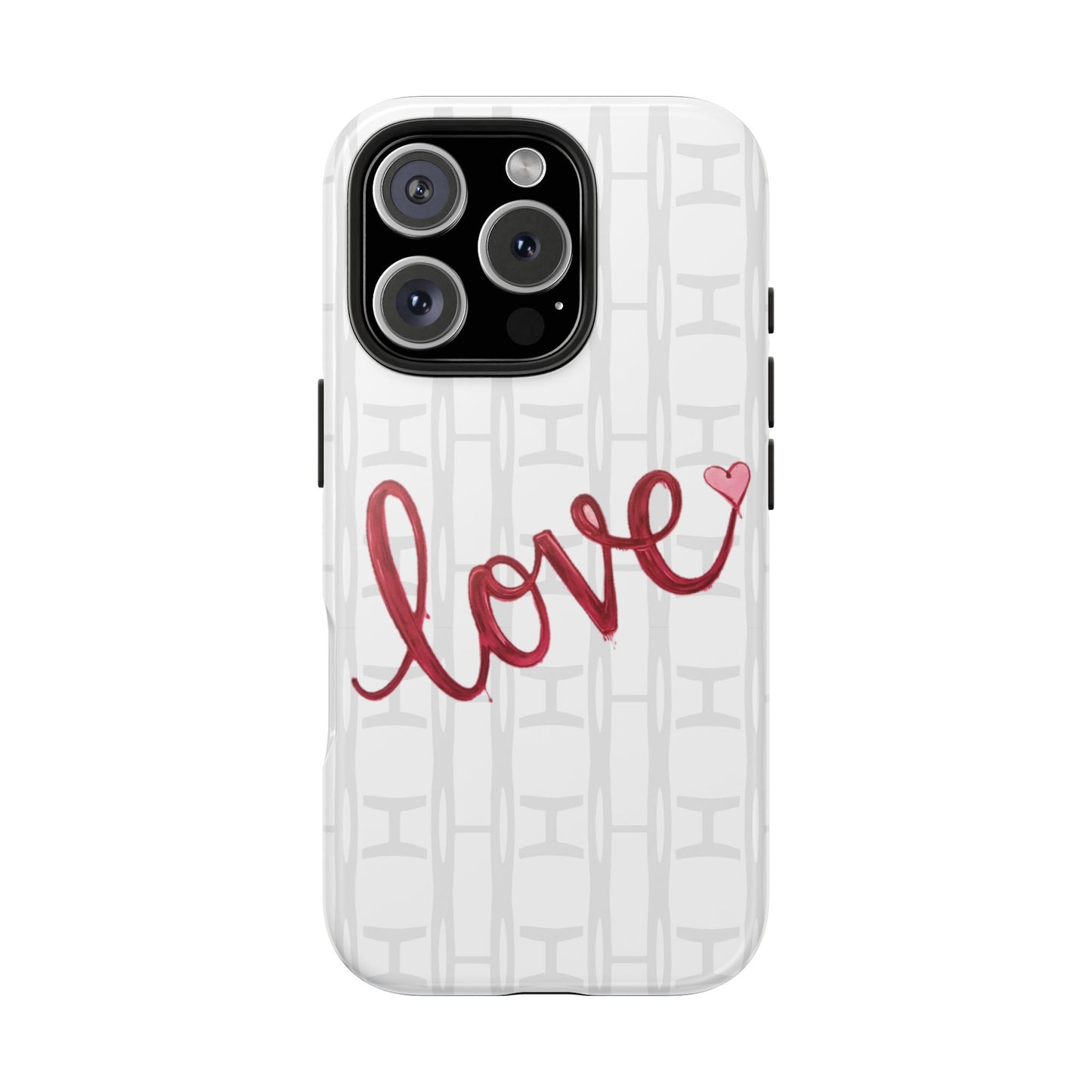 Signature Collection Phone Case: Love Series
