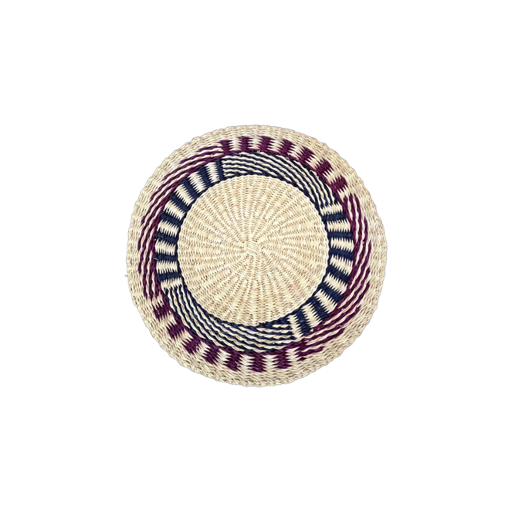 Indigo Horizon Placemats- Set of 2