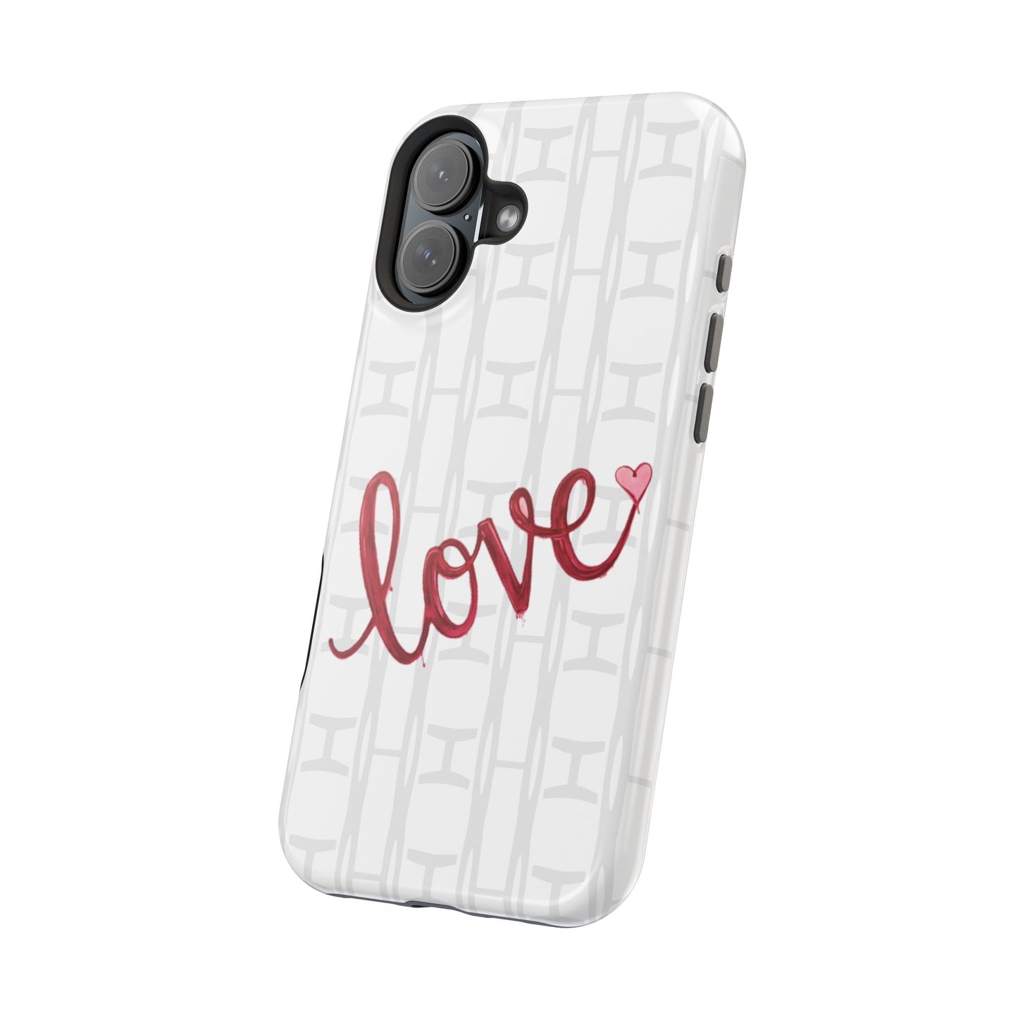 Signature Collection Phone Case: Love Series (Magnetic)