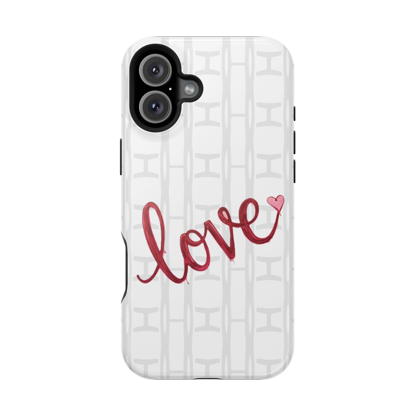 Signature Collection Phone Case: Love Series (Magnetic)