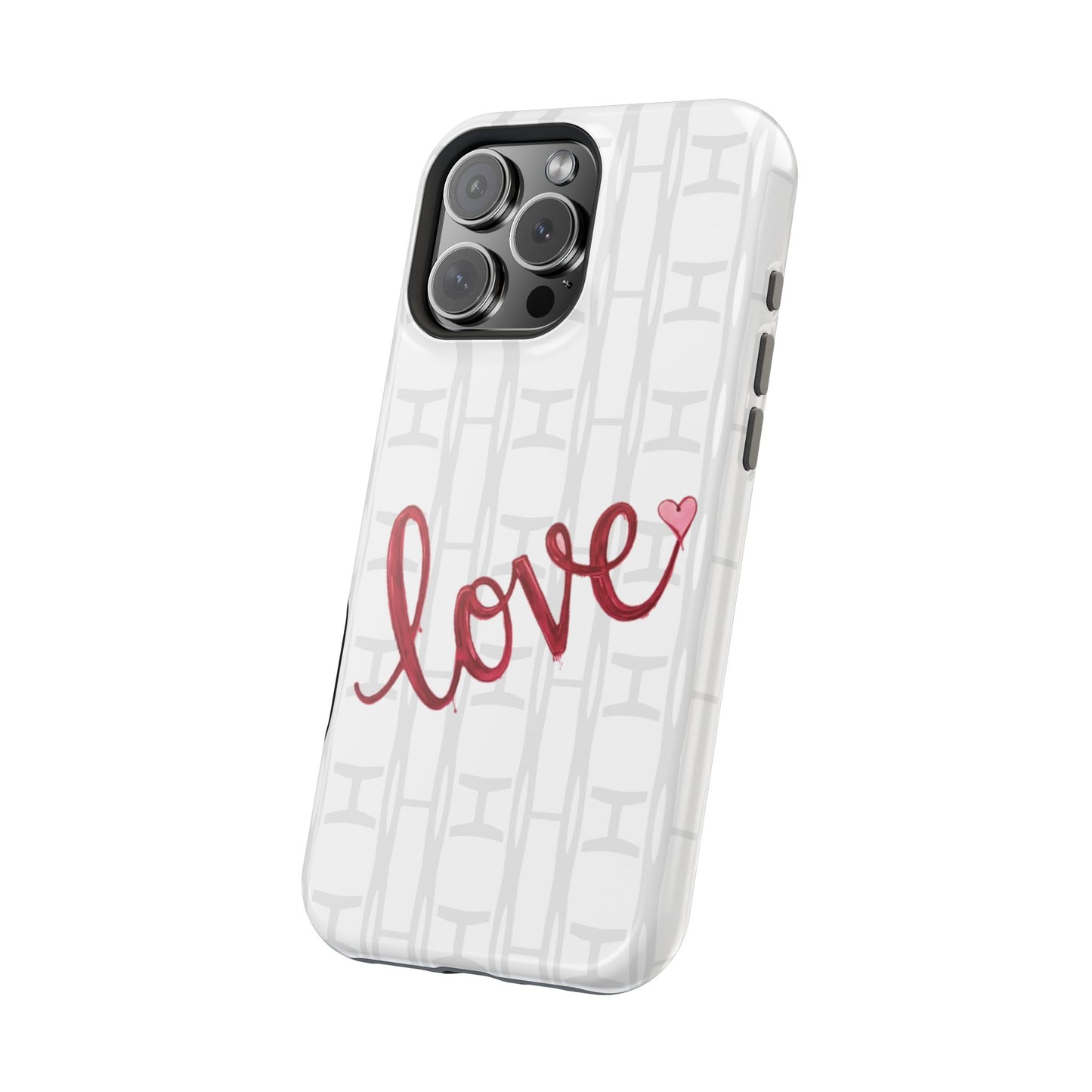 Signature Collection Phone Case: Love Series (Magnetic)