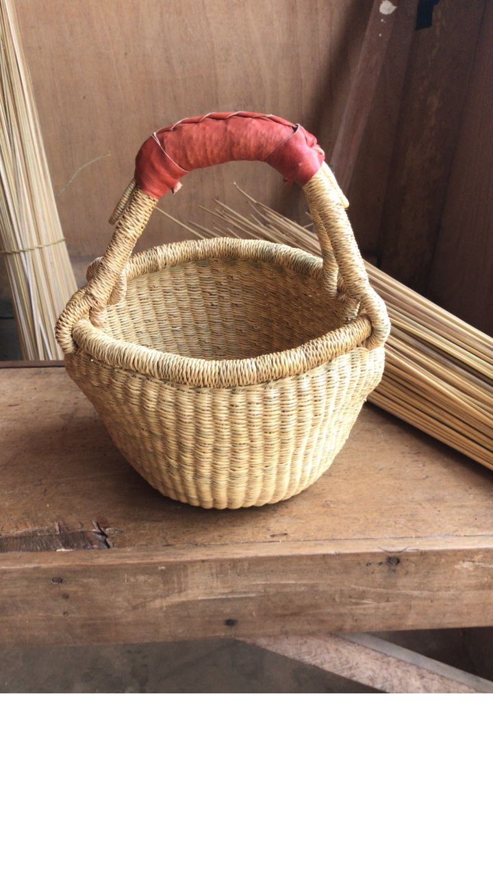 Bolga Basket, Small