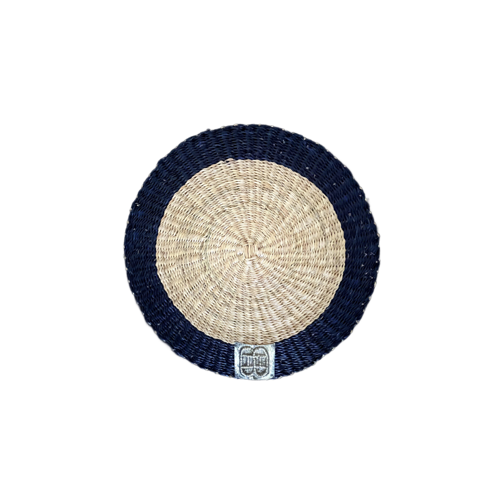 Brass Harmony Placemats- Set of 4