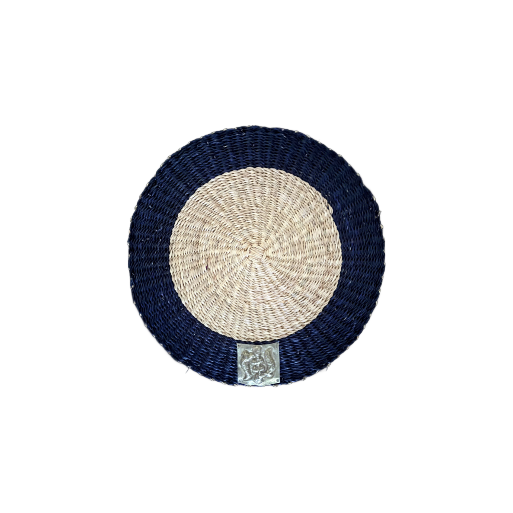 Brass Harmony Placemats- Set of 4