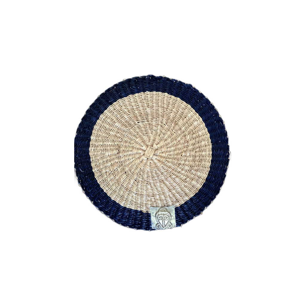 Brass Harmony Placemats- Set of 4