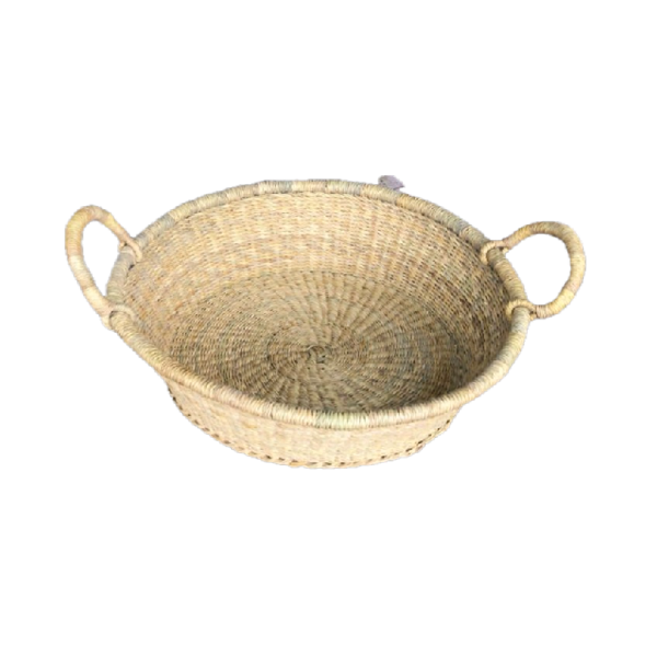 Concordia Woven Basket