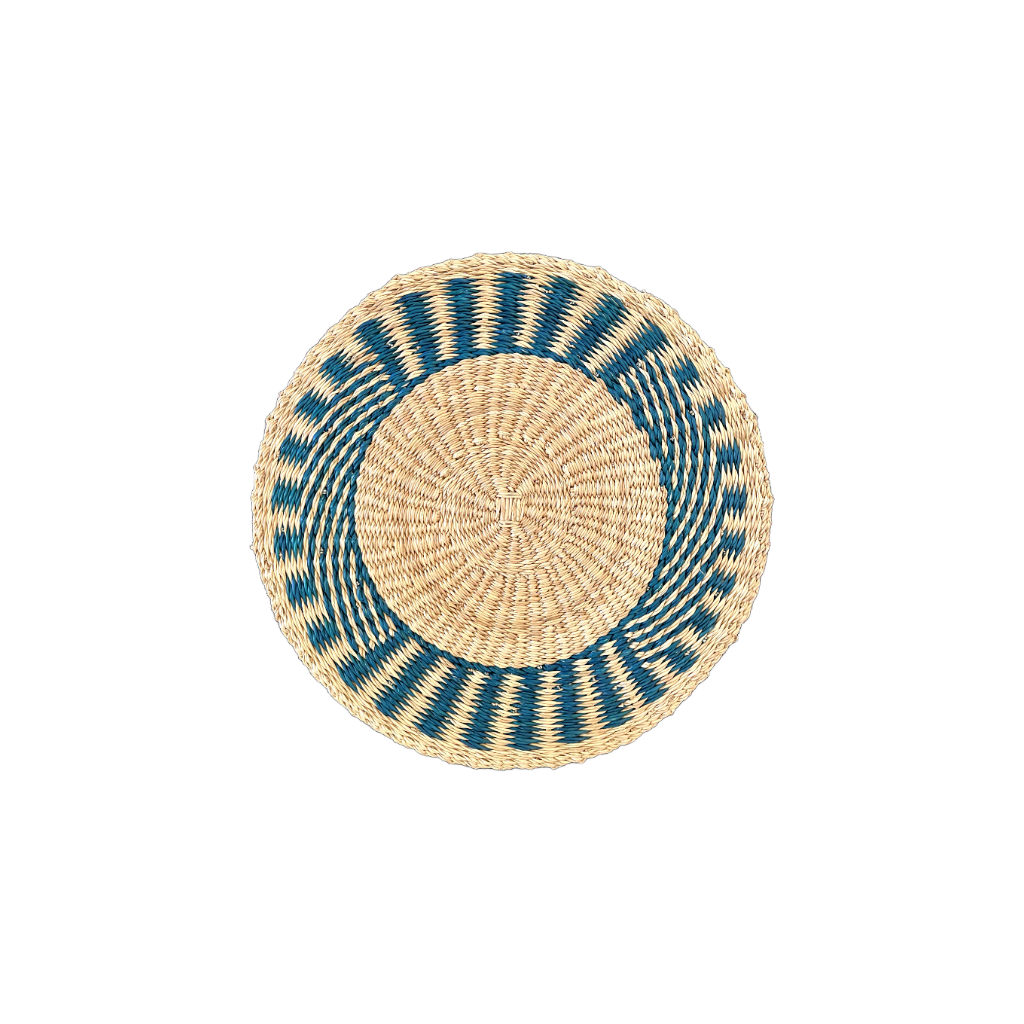 Ocean Drift Placemats- Set of 2