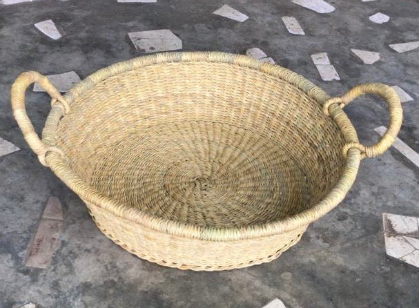 Concordia Woven Basket