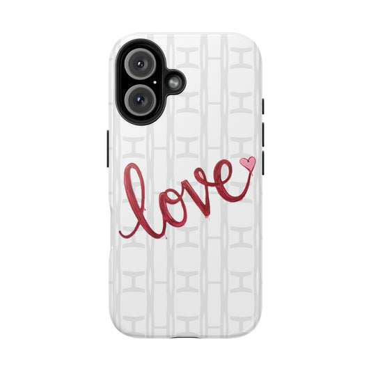 Signature Collection Phone Case: Love Series