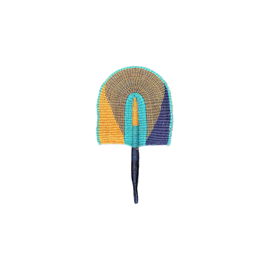 Hand Woven Bolga Fan