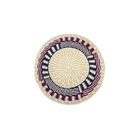 Indigo Horizon Placemats- Set of 2