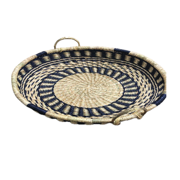 Zuri Handwoven Tray