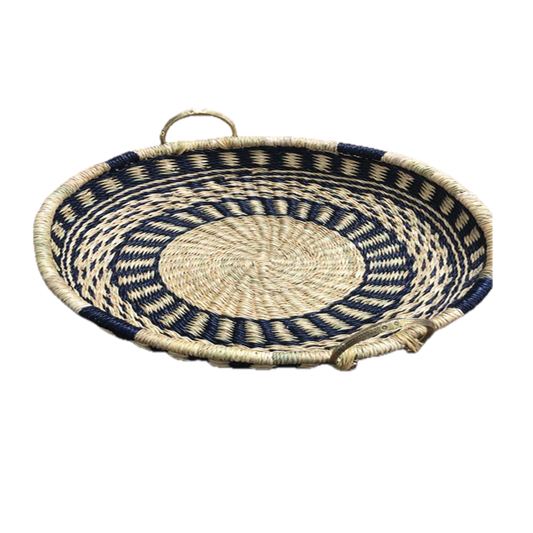 Zuri Handwoven Tray