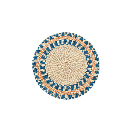 Coral Coastline Placemats- Set of 2