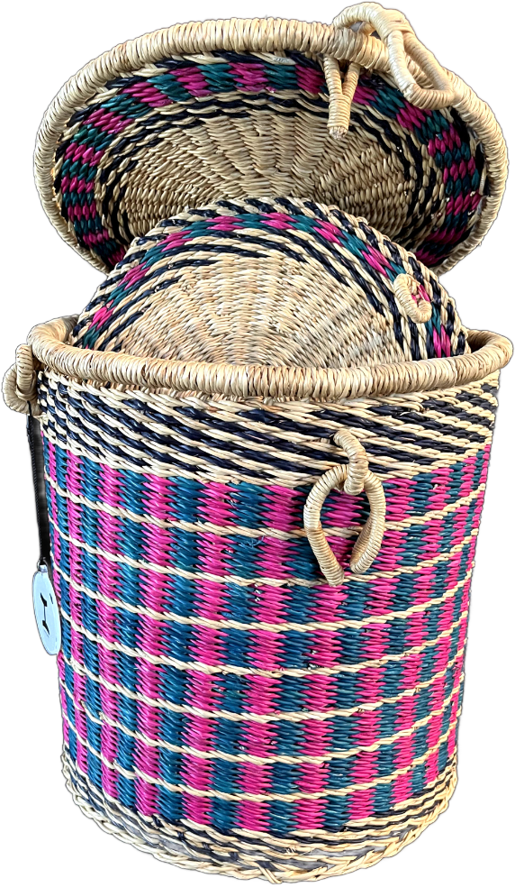 Tansy Picnic Basket