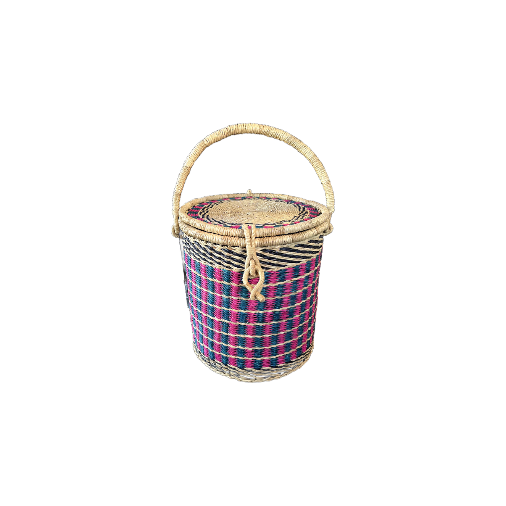 Tansy Picnic Basket
