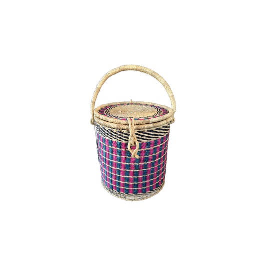 Tansy Picnic Basket